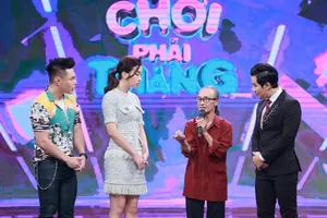 Đỗ Mỹ Linh và Lê Dương Bảo Lâm chốt sổ mùa 1 Chơi phải thắng