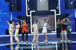 Will và Jun Vũ sánh đôi cực thân thiết 'Bộ 3 siêu đẳng'