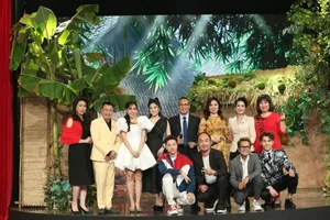 NSND Thái Bảo kể lại các anh bộ đội vượt hơn 30km nghe cô hát