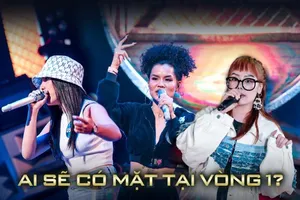 Phần casting của dàn quái vật Rap Việt lần lượt được lên sóng