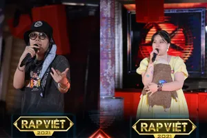 Những điều thú vị tại vòng casting 'Rap Việt'
