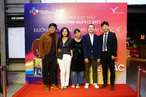 Gần 300 bài thi gửi về Dự án phim ngắn CJ mùa 3