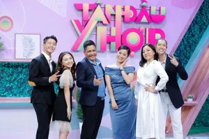 Lý Phương Châu hạnh phúc bên bạn cùng phòng Hiền Sến