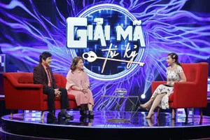 'Chàng Điệp' nghệ sĩ Chí Tâm và người bạn đời tâm giao