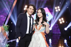 Nguyên Hà lần đầu tiên tham gia 'Lạ lắm à nha' trên truyền hình 