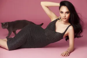 Người đẹp nhân ái Huỳnh Nguyễn Mai Phương dự thi Miss World Vietnam 2021