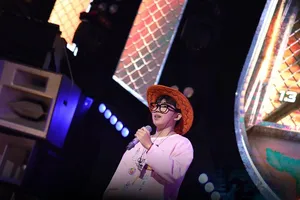 Chủ nhân hit triệu view với tài chơi chữ tại casting Rap Việt mùa 2