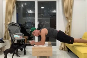 Dàn nghệ sĩ hào hứng tham gia Run From Home lan tỏa năng lượng tích cực 