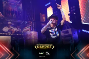 Nhiều tân binh tài năng tại casting Rap Việt mùa 2 gây ấn tượng
