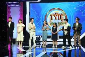 Lan Phương dạy dỗ Xuân Nghị tại 'Tỷ lệ may mắn'?