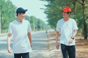 Khương Lê và Otis Nhật Trường ra mắt show thực tế phơi bày cuộc sống riêng