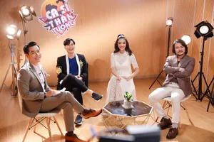 Nguyên Khang trở lại trong tập gala đặc biệt của Ca sĩ thần tượng