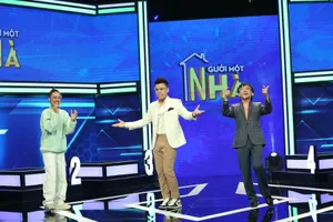 NSƯT Kim Tử Long xem con là bạn vì áp lực khi làm cha mẹ