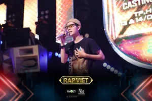 Cao Bá Hưng khiến fan phấn khích vì bản rap 'nghe vẻ nghe ve'