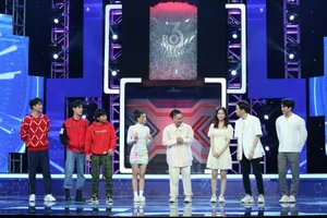 Mr.T và Osad chế rap bất phân thắng bại tại Bộ 3 siêu đẳng