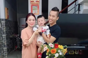 Hoàng Rapper chia sẻ những kinh nghiệm làm bố tại 'Cả nhà cùng vui'