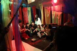 Tác phẩm đầu tay với vai trò đạo diễn của cố nghệ sĩ Giang Còi ra mắt khán giả