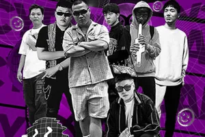 Cypher Call quy tụ dàn rapper đình đám được yêu thích nhất hiện nay