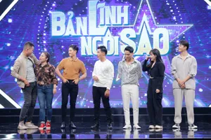 Đội 'Tên là gì' của Yến Tatoo chiến thắng 'Tên gì cũng được' của Thanh Lan