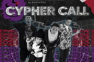 Nhóm OTD vừa hội ngộ tại Rap Việt liền vội bật mí loạt dự án khủng