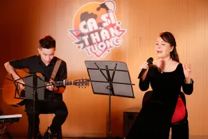 Tốp 4 chung kết gây ấn tượng khi hát live ca khúc của idol hay như nuốt đĩa 