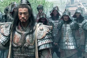 Hạng Vũ đày Lưu Bang sang đất Thục kìm hãm thực lực trong 'Hán Sở tranh hùng'