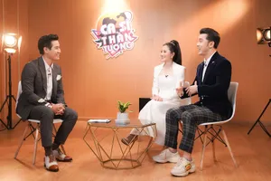 Ưng Hoàng Phúc và Tố My bất ngờ xuất hiện tại Gala 'Ca sĩ thần tượng'