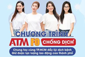 Đỗ Mỹ Linh, Lương Thùy Linh, Đỗ Hà, Tiểu Vy hướng về tâm dịch TP.HCM