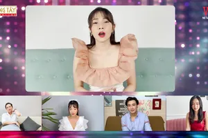 'Ca sĩ bí ẩn' ra mắt phiên bản siêu đặc biệt quay tại nhà