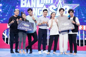 Diễn viên Anh Tài, Lê Trang, Tân Trề cùng dàn khách mời GenZ phá đảo gameshow