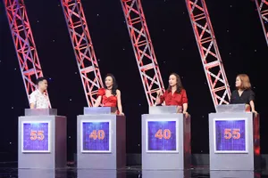 Lê Nhân kế nhiệm Thư Lê trở thành 'cao thủ biết tuốt'