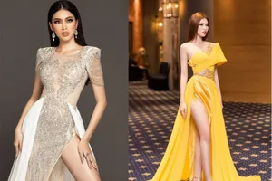 Ngọc Thảo lọt tốp 42 Hoa hậu đẹp nhất thế giới năm 2020