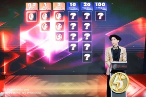 '5 giây thành triệu phú' gây sốt với sự góp mặt của Ngô Kiến Huy