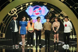 Nhâm Phương Nam sợ bò sát nhưng được cử ra bốc thăm bài hát?