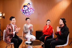 Phương Thanh bất ngờ trở lại trong đêm Gala 'Ca sĩ thần tượng'