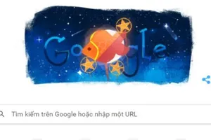  Tết Trung Thu 2021 ở Việt Nam được xuất hiện trên Google Doodle