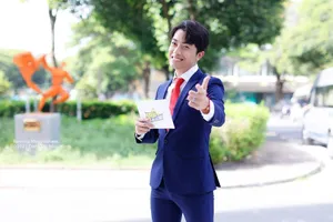 'Running Man Vietnam' với 2 khách mời đặc biệt Cris Phan và Đức Phúc