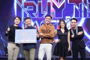 Mai Bích Trâm bị loại sớm tại 'Truy tìm cao thủ'