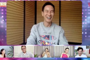 Chí Thiện mua tất cả đĩa 'Trọn đời bên em' vì hâm mộ Lý Hải