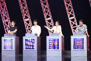 Nhận thẻ 'Cao thủ', Quang Thái ẩn giấu thân phận tài tình 