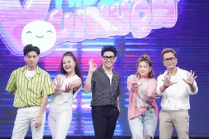 Hùng Thuận hát lại hit gợi nhớ về nhóm MBK trong 'Thứ 5 vui nhộn'