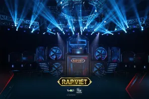 'Rap Việt' mùa 2 chính thức ấn định ngày khai hỏa 