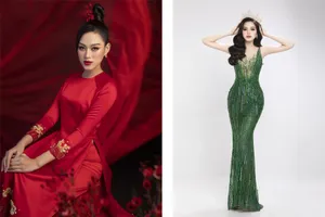 Đỗ Hà gây ấn tượng khi mang hình ảnh nữ tướng Bà Triệu đến 'Miss World 2021'