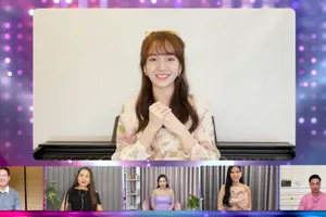 ST Sơn Thạch tiết lộ đã cướp nụ hôn đầu đời của Jang Mi