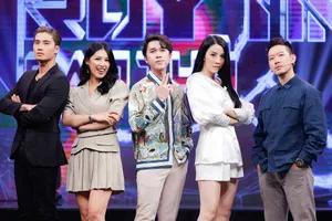 Đạt Nguyễn 'Chuyên gia dịch chuyển' tại Truy tìm cao thủ