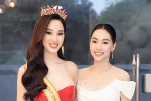 Vì sao hải quan Ai Cập nhất quyết không trả hành lý cho Ái Nhi?