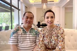 Cuộc sống gia đình Thúy Hạnh và Minh Khang hơn 100 ngày kẹt ở Phú Quốc