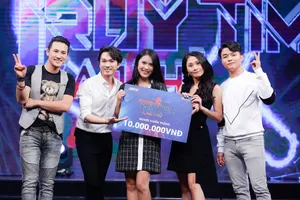 Kiều Khanh ẩn mình xuất sắc trong 'Truy tìm cao thủ'