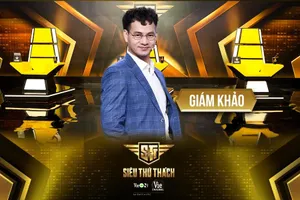 Nhà sản xuất 'Siêu trí tuệ Việt Nam' chính thức tung show 'Siêu thử thách'