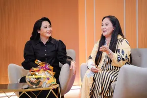 Nghệ sĩ Thanh Ngọc thần tượng chị ruột Thanh Hằng